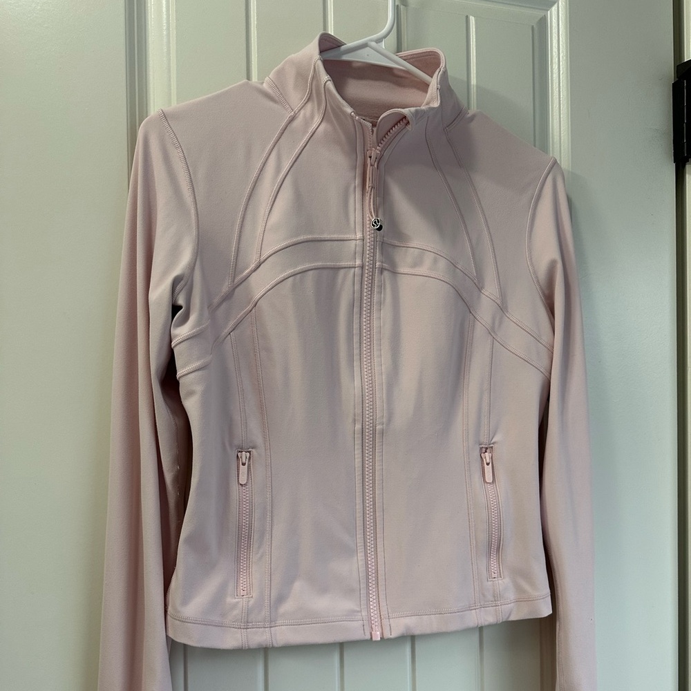Lululemon Define Cropped Jacket *Nulu